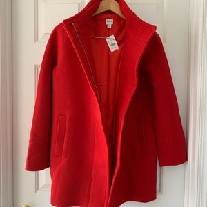 J. Crew New City Coat